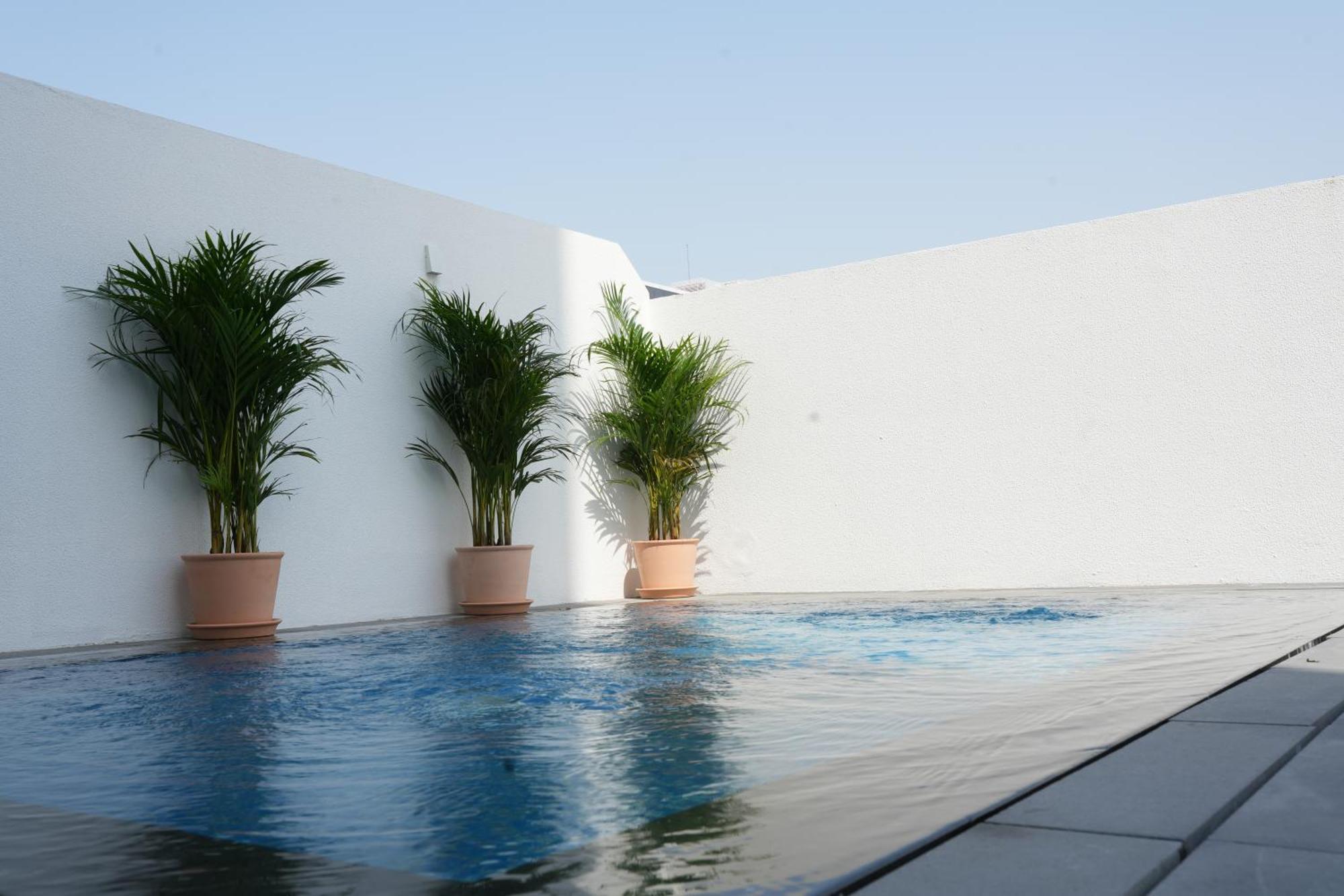 Shada Hotel Jumeirah Garden Dubai Exterior foto